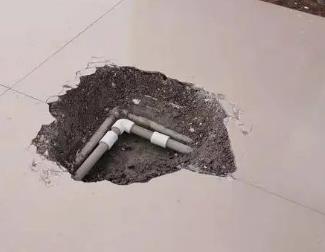 嘉鱼卫生间漏水维修公司为您分享如何判断家里漏水